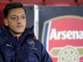 Mesut Ozil, cầu thủ đang gây nên cơn bão trên mạng ở Trung Quốc do bài thơ về vấn đề người Duy Ngô Nhĩ.