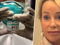 Lee Mercker, người bệnh đầu tiên được Bệnh viện Mayo Clinic điều trị khỏi hoàn toàn chứng ung thư vú bằng vắc-xin ung thư.