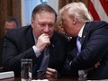 The Washington Post cho rằng Ngoại trưởng Mike Pompeo là người vận động, thúc đẩy ông Trump ra tay sát hại tướng Iran Soleimani. (Ảnh: New York Times).