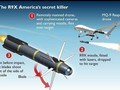 Ông Soleimani đã bị sát hại bởi tên lửa AGM-114 Hellfire 9X phóng từ máy bay không người lái MQ-9 Reaper. (Ảnh: internet)