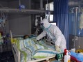 Số người nhiễm bệnh và bị chết vì viêm phổi cấp do virus Corona chủng loại mới ở Trung Quốc vẫn gia tăng mạnh (Ảnh: Đông Phương).