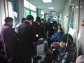 Số người nhiễm bệnh ở Vũ Hán và Hồ Bắc đã vượt con số 11 ngàn, nhưng các bệnh viện, cơ sở y tế đều đã quá tải (Ảnh: Đông Phương).