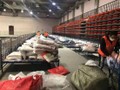 Trong 2 ngày 3 và 4/2, thành phố Vũ Hán đã lập thêm 11 bệnh viện tạm mới để thu nhận điều trị tập trung các bệnh nhân nhẹ đang phải cách ly tại gia đình (Ảnh: Guancha)