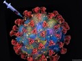Nghiên cứu phát triển vaccine chống virus Corona mới gây dịch bệnh COVID-19 đã trở thành cuộc đua trên toàn thế giới  (Ảnh:DPA).