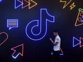TikTok sẽ rút khỏi Hồng Kông trong vài ngày tới (Ảnh: Reuters).