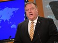 Ngày 13/7, Ngoại trưởng Mỹ Mike Pompeo tuyên bố: "Thế giới không cho phép Bắc Kinh coi Biển Đông là đế chế hàng hải của họ" (Ảnh: Getty).