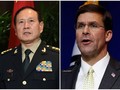 Giữa lúc quan hệ Mỹ - Trung xấu nhất, nội dung Bộ trưởng Quốc phòng  hai nước điện đàm hôm 6/8 trở thành vấn đề được dư luận rất quan tâm (Ảnh: Đông Phương).