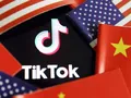 TikTok bị Giáo sư người Anh Niall Ferguson coi là thứ "thuốc phiện kỹ thuật số" của Trung Quốc gây nghiện cho giới trẻ Mỹ (Ảnh: Reuters).