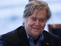 Ông Steve Bannon,cựu Cố vấn của Tổng thống Trump, cựu chiến lược gia hàng đầu của Nhà Trắng đã bị bắt và truy tố vì bị cáo buộc lừa đảo và rửa tiền (Ảnh: Getty).