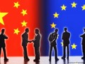 Quan hệ EU - Trung Quốc hiện đang ở vào thời điểm "Cơm không lành, canh chẳng ngọt" (Ảnh: Deutsche Welle).