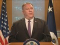 Ngoại trưởng Mike Pompeo tuyên bố Mỹ sẽ đóng cửa tất cả các Viện Khổng Tử trước cuối năm nay (Ảnh: news.now)