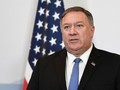 Ngoại trưởng Mỹ Mike Pompeo đã gây bất ngờ khi tuyên bố Đài Loan không phải là một phần của Trung Quốc và đây là sự đồng thuận giữa hai đảng (Ảnh: Dongfang).