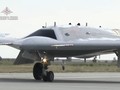 Ngày 2/12, Nga đã bắt đầu thử nghiệm sử dụng UAV thế hệ thứ 6 Sukhoi S-70 Okhotnik vào không chiến (Ảnh: BQP Nga).