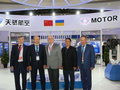 Thương vụ mua Motor Sich của Thiên Kiêu Bắc Kinh thất bại, phía Trung Quốc đã kiện đòi chính phủ Ukraine bồi thường (Ảnh: Dwnews).