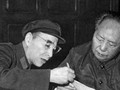 Lâm Bưu được Mao Trạch Đông lựa chọn làm người kế thừa của ông tại Hội nghị Trung ương 11 khóa VIII, tháng 8/1966 (Ảnh: Lishi).