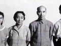 Gia đình Lâm Bưu: Lâm Lập Quả, Lâm Bưu, Diệp Quần, Lâm Đậu Đậu (phải qua trái), 3 người tử nạn trong Sự kiện 13/9, trừ Lâm Đậu Đậu (Ảnh: kanlishi).