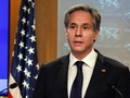 Tân ngoại trưởng Antony Blinken cho rằng cựu Tổng thống Donald Trump đã đúng khi có thái độ cứng rắn với Trung Quốc (Ảnh: Reuters).