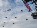 Mỹ vẫn là quốc gia có mức chi tiêu quân sự lớn nhất trong năm 2020 (Ảnh: Dwnews).