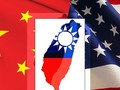 Vấn đề Đài Loan đang là chướng ngại khó vượt qua trong quan hệ Mỹ - Trung (Ảnh: Dwnews).