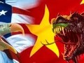 Tạp chí Time cho rằng quan hệ Mỹ - Trung đang dần đi tới đối đầu (Ảnh: cntt).