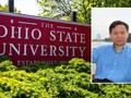 Ông Trịnh Tụng Quốc, Giáo sư Đại học bang Ohio vừa bị tòa án Mỹ kết án tù giam 37 tháng (Ảnh: Singtao).