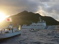 Tranh chấp quần đảo Senkaku/Điếu Ngư tiếp tục trở thành điểm nóng trong quan hệ Nhật Bản - Trung Quốc (Ảnh: Đa Chiều).