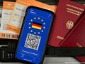Từ 1/7/2021, EU thực hiện Visa vaccine nhưng du khách Trung Quốc dù đã tiêm vaccine vẫn không được phép nhập cảnh (Ảnh: Deutsche Welle).