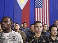 Do tranh chấp trên biển với Trung Quốc, Philippines hoãn chấm dứt VFA với Philippines lần thứ ba (Ảnh: Sohu).