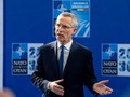 Tổng thư ký NATO Jens Stoltenberg: một liên minh an ninh xuyên Đại Tây Dương cần được thành lập để đối phó với những thách thức do sự trỗi dậy của Trung Quốc (Ảnh: AP).