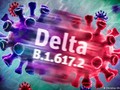 Biến chủng Delta đang trở thành nguy cơ lớn đối với các quốc gia (Ảnh: Deutsche Welle).
