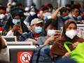 Số người bị nhiễm COVID-19 ở Indonesia đã vượt mốc 2 triệu, đứng đầu khu vực Đông Nam Á (Ảnh: CNA).