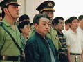 Bí thư thành ủy Bắc Kinh Trần Hy Đồng bị xét xử tại tòa án (Ảnh: Tân Hoa xã).