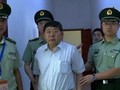 Cốc Tuấn Sơn, Trung tướng, Phó Chủ nhiệm Tổng bộ Hậu cần, quan tham dâng con cho sếp để tiến thân khi bị bắt (Ảnh: Dwnews).
