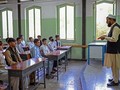 Ngày 18/9, học sinh từ lớp 7 đến 12 ở Afghanistan được đến trường, nhưng chỉ các học sinh nam, nữ không được nhắc đến (Ảnh: Getty).