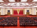 Hội nghị Trung ương lần thứ 6 khóa XIX họp từ ngày 8 đến 11/11 sẽ xem xét thông qua "nghị quyết lịch sử thứ ba" của Đảng Cộng sản Trung Quốc (Ảnh: Dwnews).