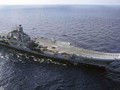 "Admiral Kuznetsov" - một trong 5 tàu sân bay tệ nhất thế giới - theo The National Interest (Ảnh: Chinatimes).