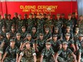 Lực lượng nổi dậy PLAM chống chính phủ Ấn Độ - tổ chức nhận trách nhiệm gây ra vụ tấn công đẫm máu ngày 13/11 (Ảnh: north-east-news).