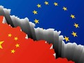 Quan hệ Trung Quốc - EU hiện đang ở mức rất xấu (Ảnh: Dwnews).