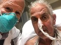 Ông David Bennett đang hồi phục tốt sau khi được ghép quả tim lợn (Ảnh: Đông Phương).