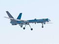 Máy bay không người lái Orion-E của Nga đã được đưa vào tham chiến tại Ukraine (Ảnh: via Twitter).