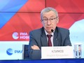 Ông Andrei Klimov tuyên bố tại cuộc họp báo: có các quân nhân từ các nước NATO đã bị bắt trong “Chiến dịch đặc biệt” ở Ukraine (Ảnh: Sputnik).