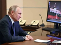Các quan chức Mỹ, Anh...dự đoán Tổng thống Nga Putin sẽ chính thức tuyên chiến với Ukraine và chủ nghĩa phát xít trên toàn thế giới vào ngày 9/5 (Ảnh: QQ).