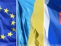 Các nước EU bất đồng, chia rẽ sâu sắc trong Chính sách với Ukraine và Nga (Ảnh: Deutsche Welle).