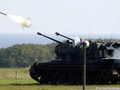 Đức xác nhận viện trợ 30 khẩu pháo phòng không tự hành Gerpard cho Ukraine (Ảnh: Deutsche Welle).