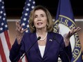 Sau chuyến thăm Đài Loan của bà Pelosi, quan hệ Mỹ - Trung đang xấu đi nghiêm trọng (Ảnh: AP).