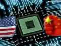 Mỹ liên tiếp có thêm các biện pháp mạnh mẽ ngăn chặn Trung Quốc có được các loại chip tiên tiến nhằm kìm hãm tiến bộ công nghệ và quân sự của Trung Quốc (Ảnh: Sohu).
