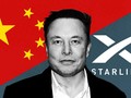 Chính phủ Trung Quốc kiên quyết nói "không" với internet vệ tinh Starlink của Elon Musk (Ảnh: Getty).