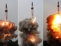 Ấn Độ tuyên bố phóng thử thành công tên lửa liên lục địa Agni-5 (Ảnh: Times of India).