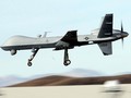 Máy bay không người lái trinh sát-tấn công MQ-9 Reaper - một hệ thống vũ khí tự chủ của Mỹ (Ảnh: USAF).