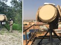 Radar chiến thuật đa nhiệm RADA ieMHR của Israel cung cấp cho Ukraine (Ảnh: defenseblog).